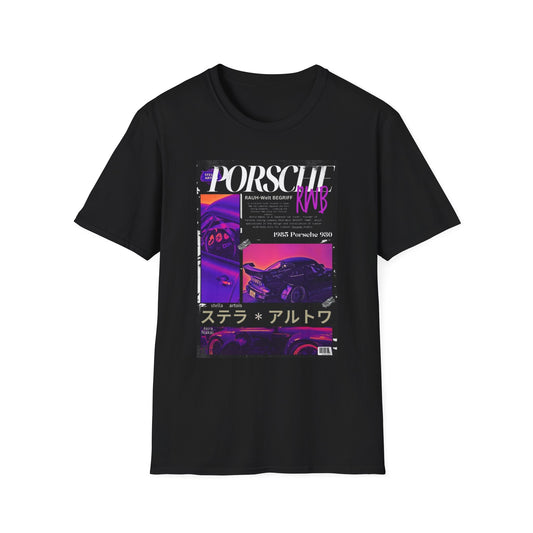 PORSCHE RWB graphic T-Shirt