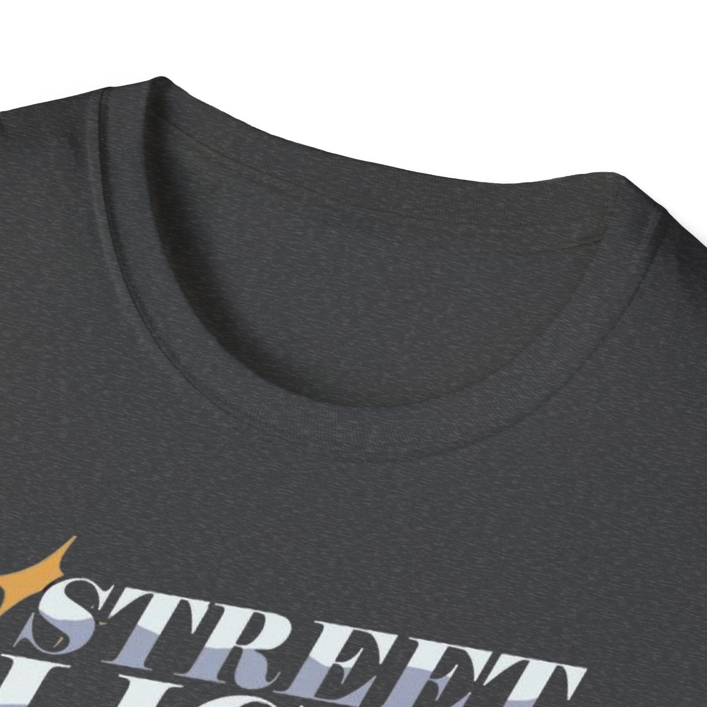 STREET LIGHT graphic T-Shirt