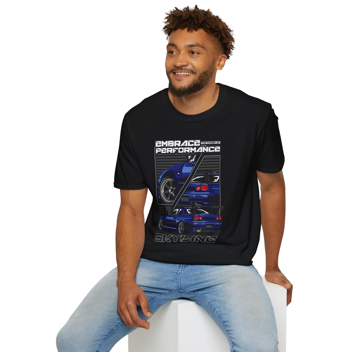 R34 graphic T-Shirt